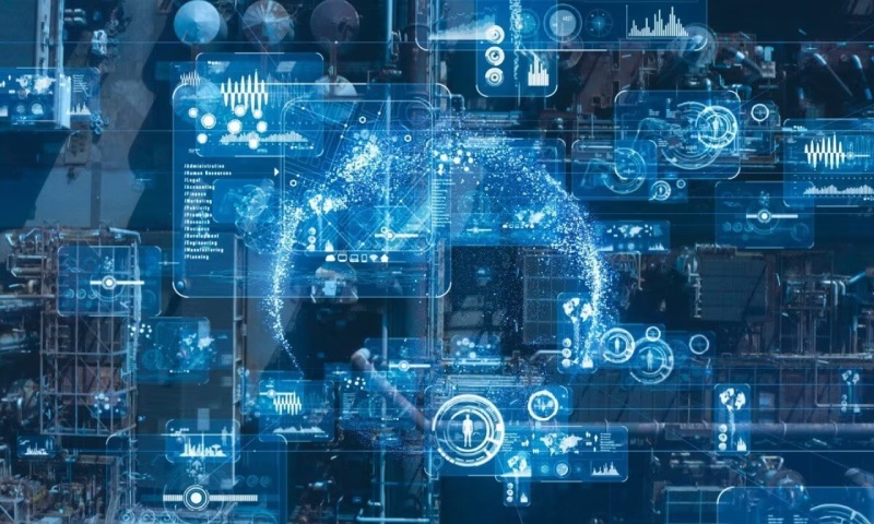 ERP系统信创国产化:河东区软件开发公司打造企业数字化转型新引擎